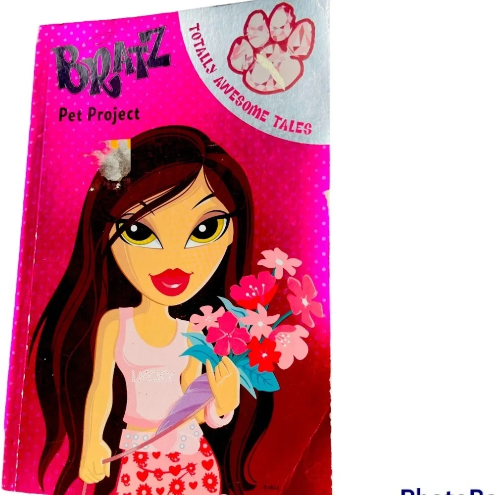 Bratz Pet Project (Bratz Fiction Totally Awesome Tales)